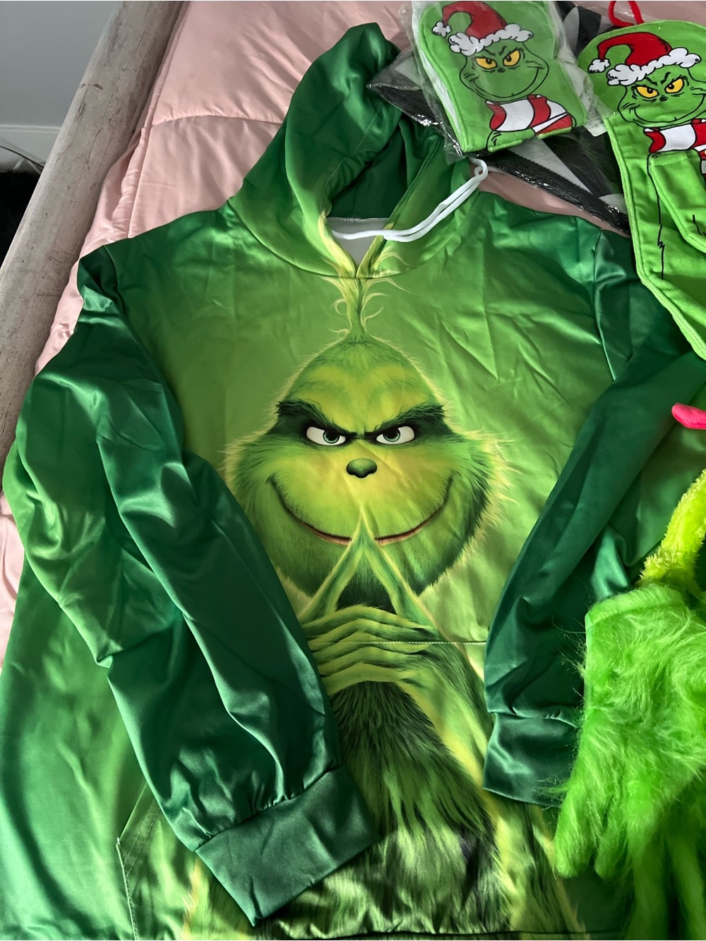 The Grinch Xmas bundle